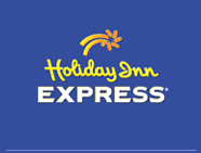 Old Express Logo - Holiday Inn Express-Old Logo