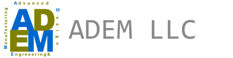 Adem Logo - ADEM - Unlimited Possibilities in Engineering
