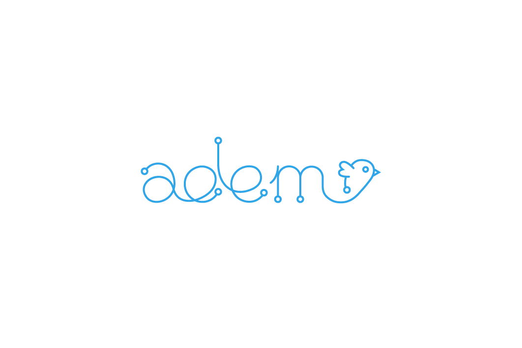 Adem Logo - ADEM. Community driven air pollution measurements • dotburo