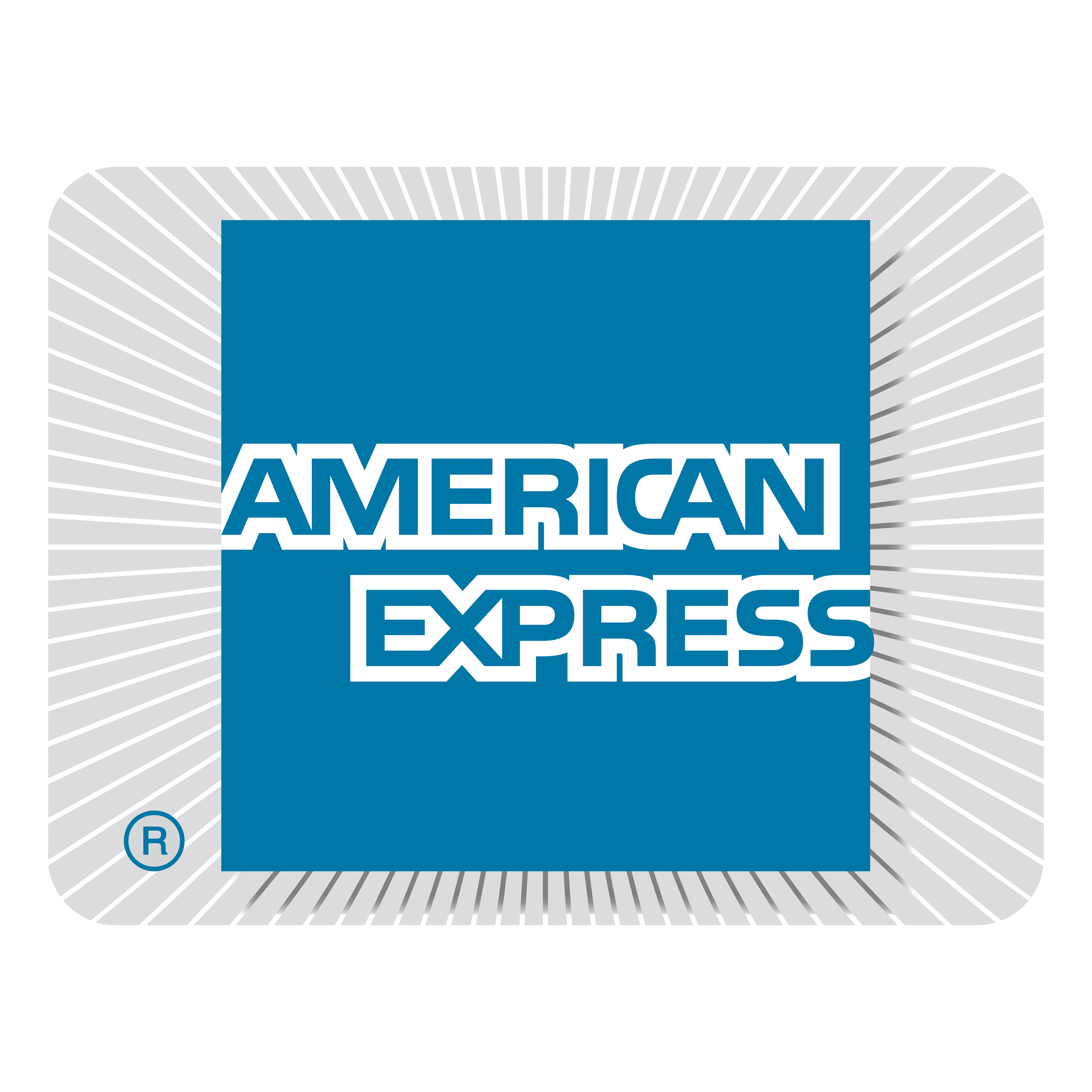 Old Express Logo - American Express Card – Logos Download