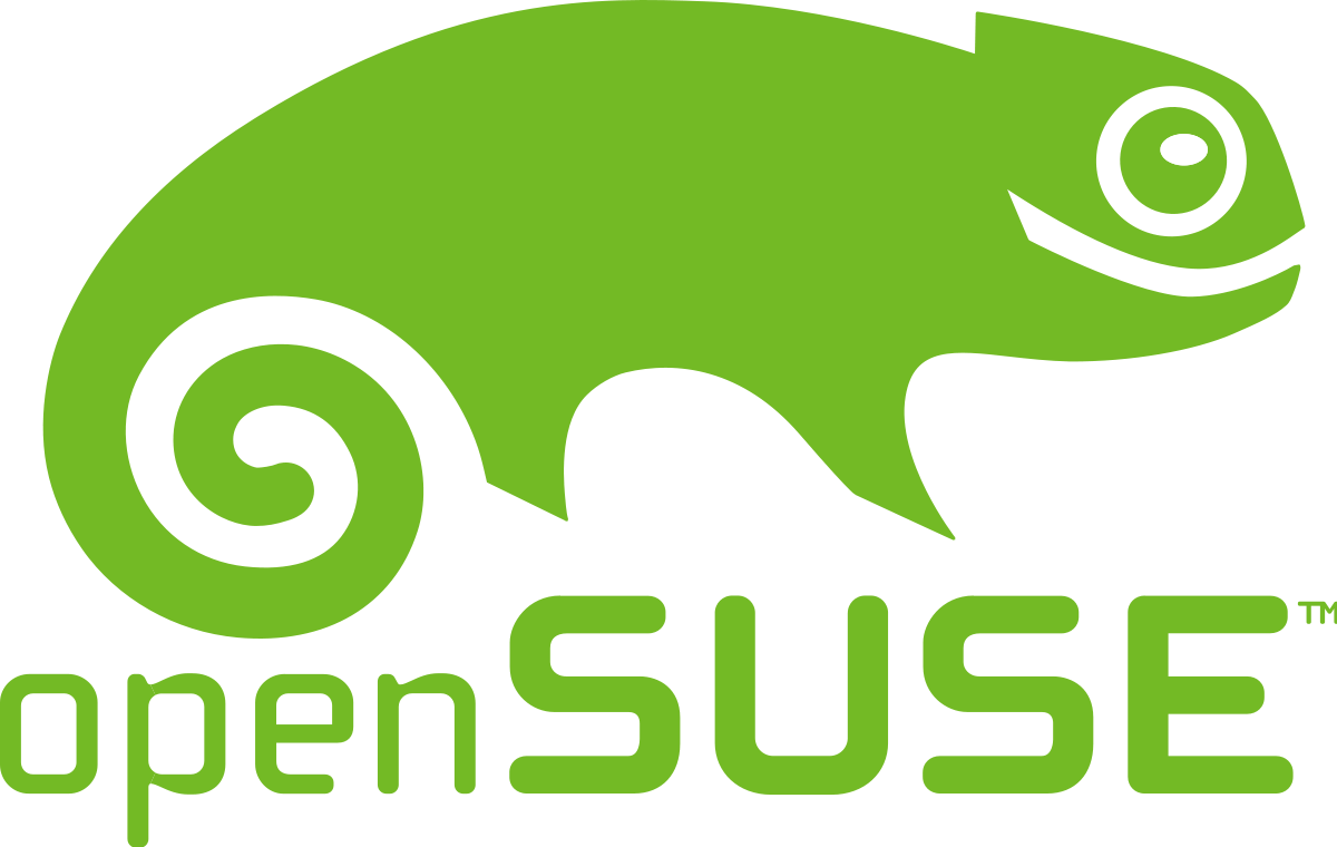 Latest Linux Logo - openSUSE