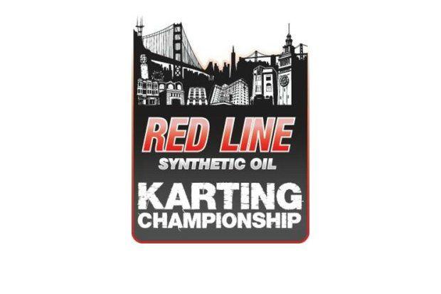 Round Red Line Logo - Race Report: Red Line Oil Karting Championship – Round Two ...