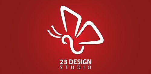 23 Logo - 23 Design Studio | LogoMoose - Logo Inspiration