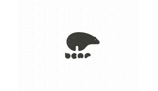 Cute Bear Logo - 30 Cute Bear Logo Designs for Inspiration - ColorLava