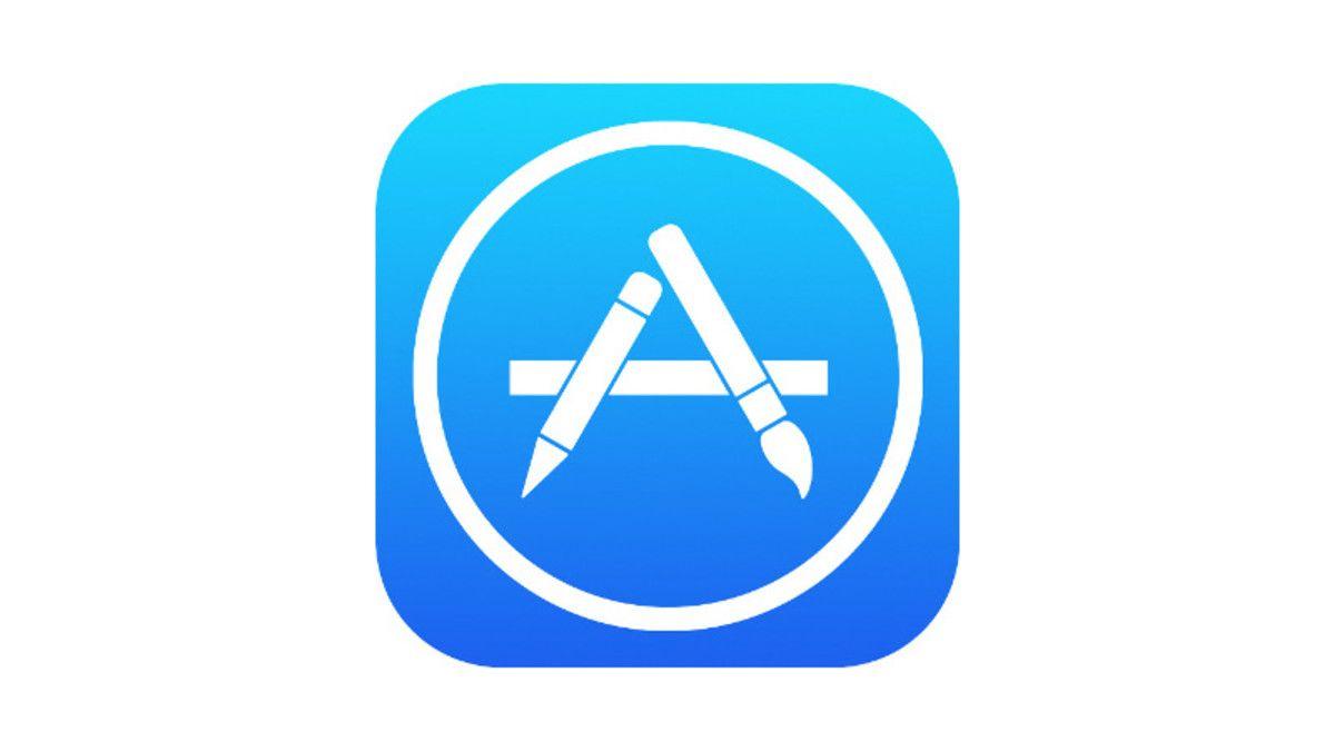 Apple App Store Logo - App Store developers generated $10bn in revenue last year
