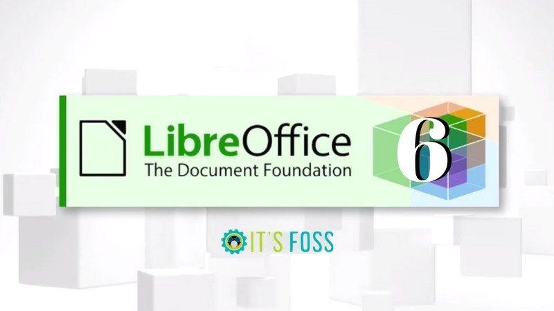 Latest Linux Logo - How to Install LibreOffice 6.0 on Ubuntu and other Linux