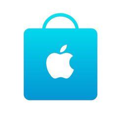 Apple App Store Logo - Apple Store on the App Store