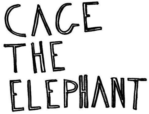 Cage The Elephant Logo - Cage the Elephant | Logopedia | FANDOM powered by Wikia