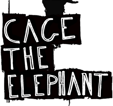 Cage The Elephant Logo - Cage the elephant Logos