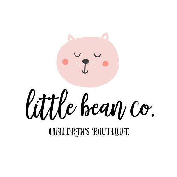 Cute Bear Logo - Children Logo, Logo For Children, Baby Clothes Logo, Bear Logo ...