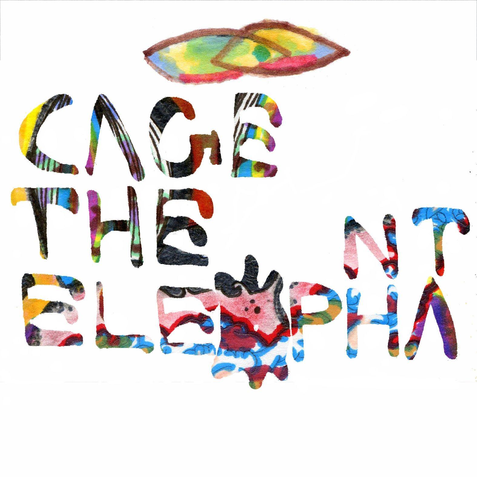 Cage The Elephant Logo - Cage the Elephant. Have you heard?