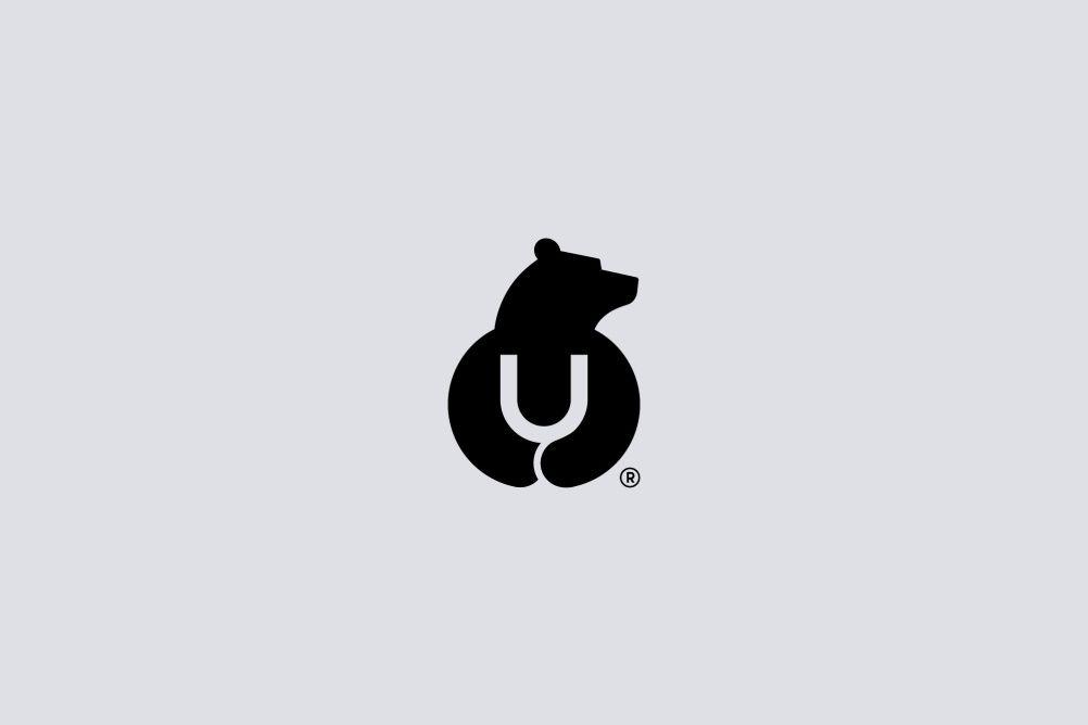 Cute Bear Logo - Hype Type Studio's cute bear branding for electronics accessories ...