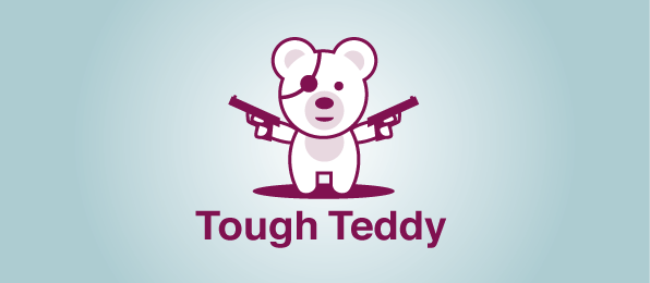 Cute Bear Logo - Cool Teddy Bear Logo for free download | Free Logo Design for download