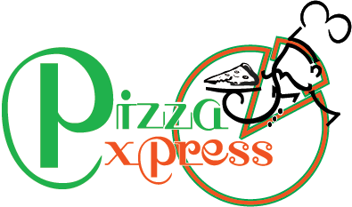 Old Express Logo - Pizza Express. OC Restaurant Guides