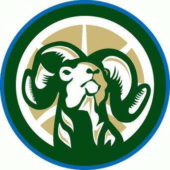 Green Sports Logo - Reno Bighorns Secondary Logo - NBA Gatorade League (G-League ...