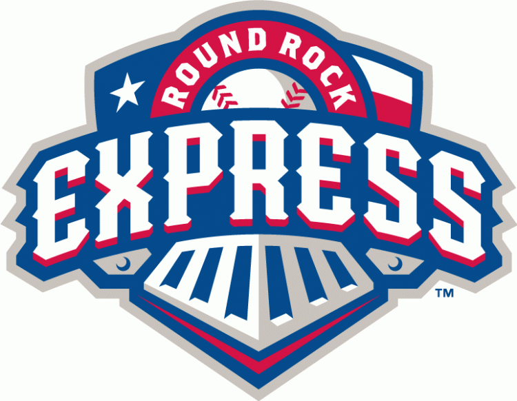 Old Express Logo - Round Rock Express introduce new logos with Astros affiliation