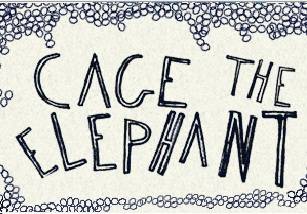 Cage The Elephant Logo - Cage The Elephant, Line Up, Biography, Interviews, Photo