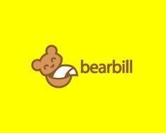 Cute Bear Logo - 30 Best 30 Cute Bear Logo Designs For Inspiration images | Bear logo ...