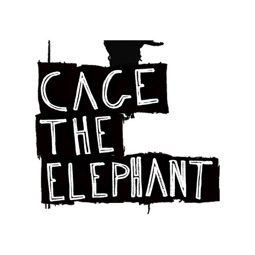 Cage The Elephant Logo - Cage the elephant Logos