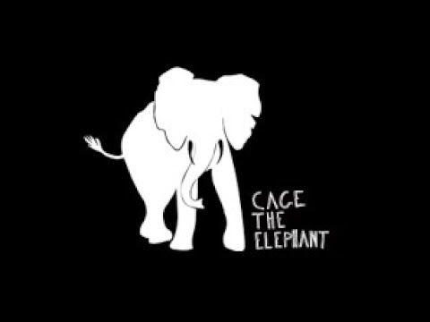 Cage The Elephant Logo - AIN'T NO REST FOR THE WICKED The Elephant