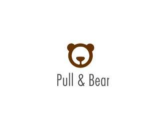 Cute Bear Logo - Logopond - Logo, Brand & Identity Inspiration (Pull & Bear)