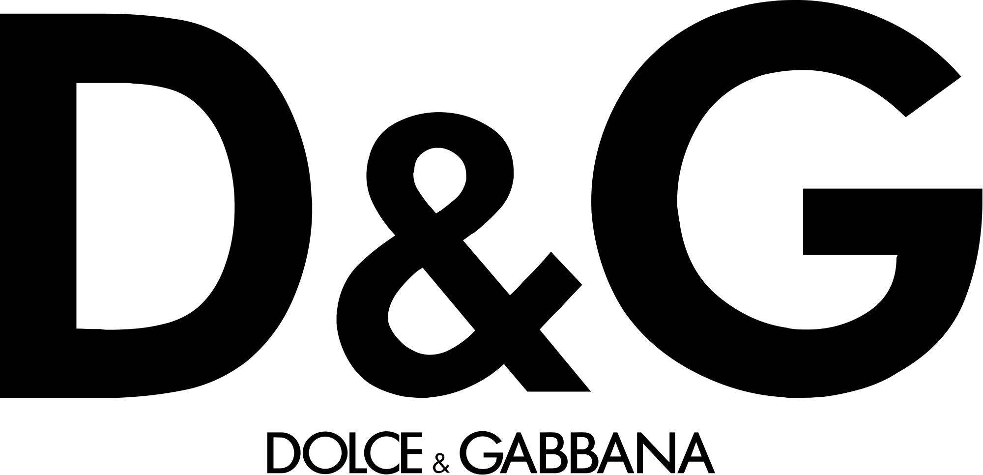Dolce & Gabbana Logo - File:Dolce & Gabbana.svg - Wikimedia Commons