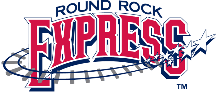 Old Express Logo - Image - Round Rock Express Old Logo.PNG | Mlb The Show Wiki | FANDOM ...