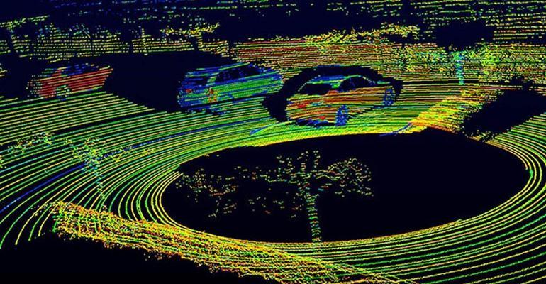 Lidar Strobe Logo - Automaker Buys LiDAR Tech for Self-Driving Vehicles | General Motors ...