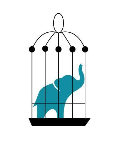 Cage The Elephant Logo - Cage the Elephant – rebranding – Caitlin Granger