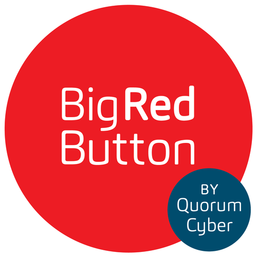 Big Red Oval Logo - Booth CreativeNewsBig Red Button