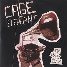 Cage The Elephant Logo - 121 Best Cage The Elephant images | Cage, Music, Elephant