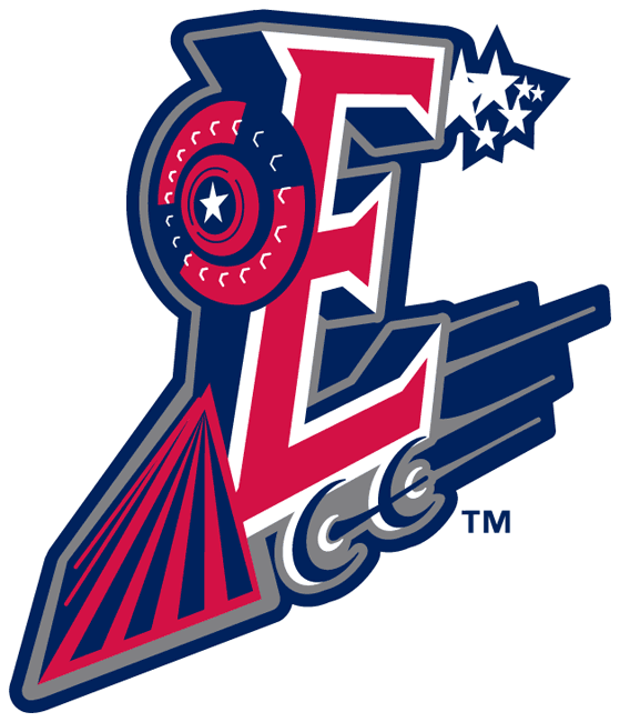 Old Express Logo - Round Rock Express Alternate Logo League (TL)