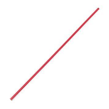 Round Red Line Logo - sourcingmap Acrylic Plexiglass Round Rod Straight Red Line PMMA Bar