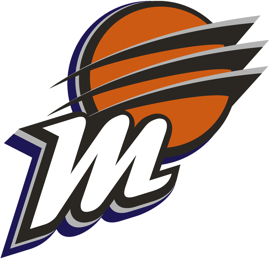 Phoenix Mercury Logo - Phoenix Mercury Alternate Logo - Women's National Basketball ...