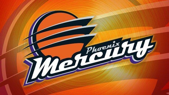 Phoenix Mercury Logo - WNBA Preview: New York Liberty Visit the Phoenix Mercury | WNBA ...