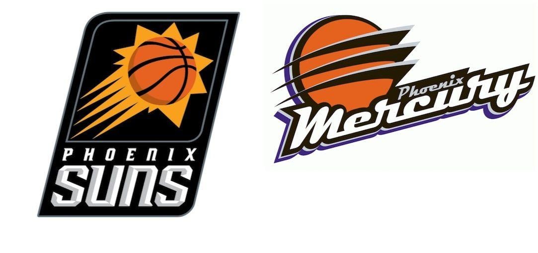 Phoenix Mercury Logo - Watertree Health | Phoenix Suns and Phoenix Mercury Announce New ...