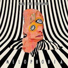 Cage The Elephant Logo - Melophobia