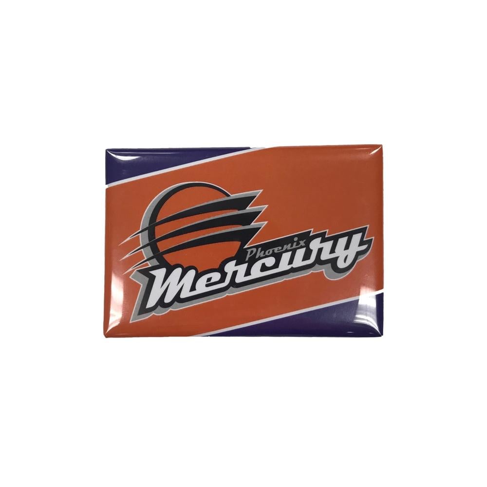 Phoenix Mercury Logo - Phoenix Mercury Primary Logo Wincraft Magnet