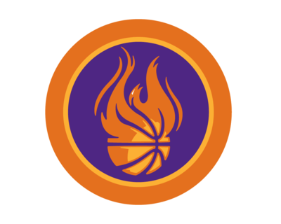 Phoenix Mercury Logo - Phoenix Mercury Side Of