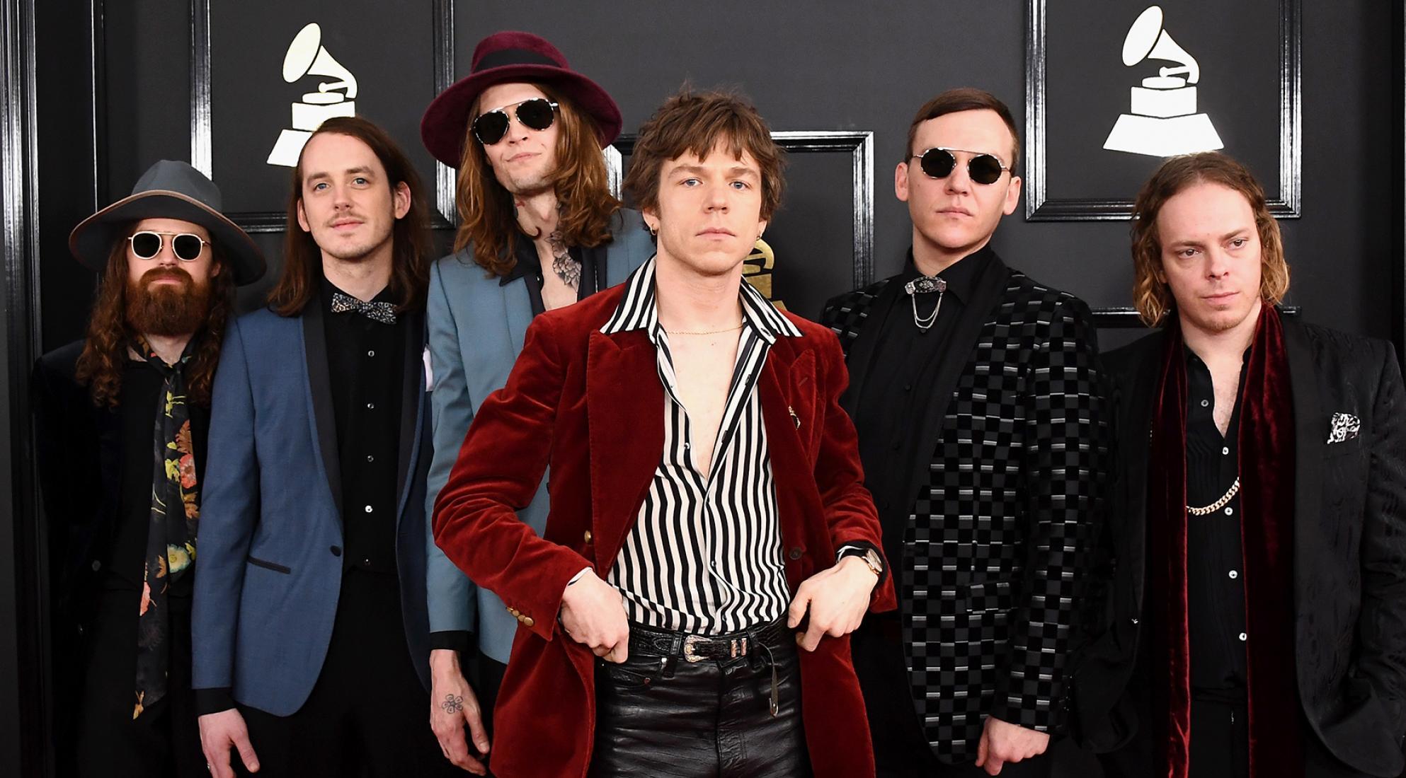 Cage The Elephant Logo - Cage The Elephant. Artist