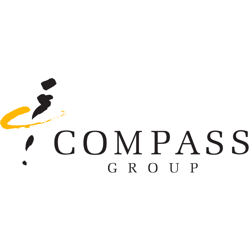 Compass Group Logo - Compass Group. Quanta Training Limited