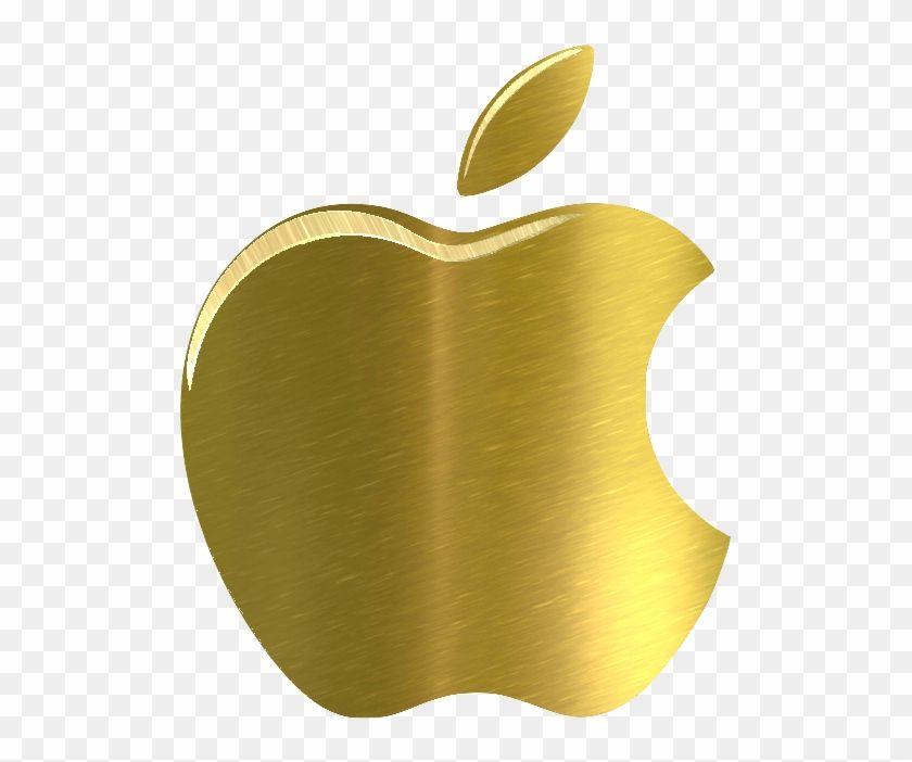 Gold Apple Logo - Golden Apple 1 Icon By Infinityachieved - Golden Apple Logo Png ...