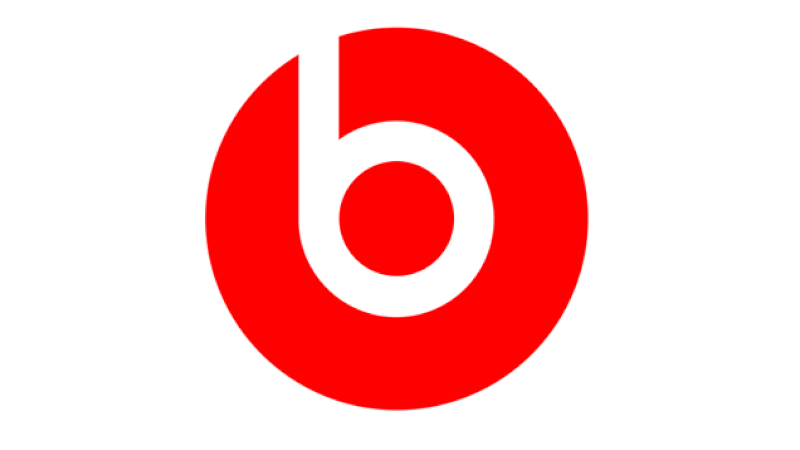 Red Dre Beats Logo - Beats By Dre GIF & Share on GIPHY