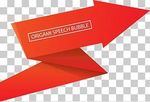 Red Speech Bubble Logo - Logo Red Speech balloon, Speech bubble red creative accordion effect ...