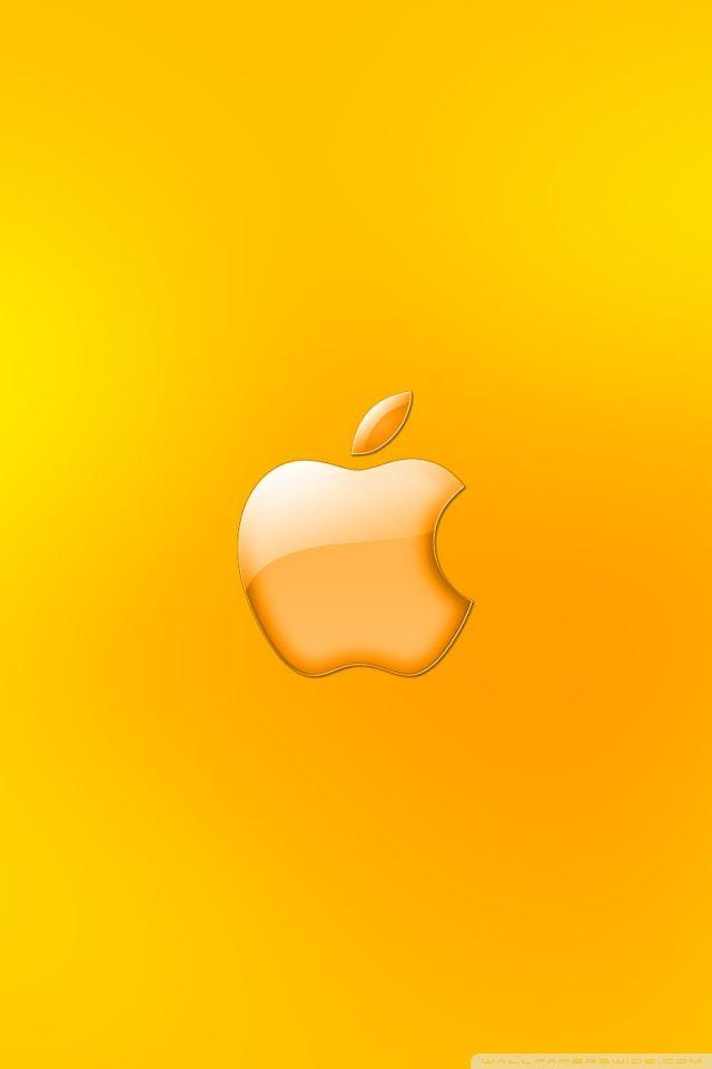 Gold Apple Logo - Apple Logo Gold ❤ 4K HD Desktop Wallpaper for 4K Ultra HD TV