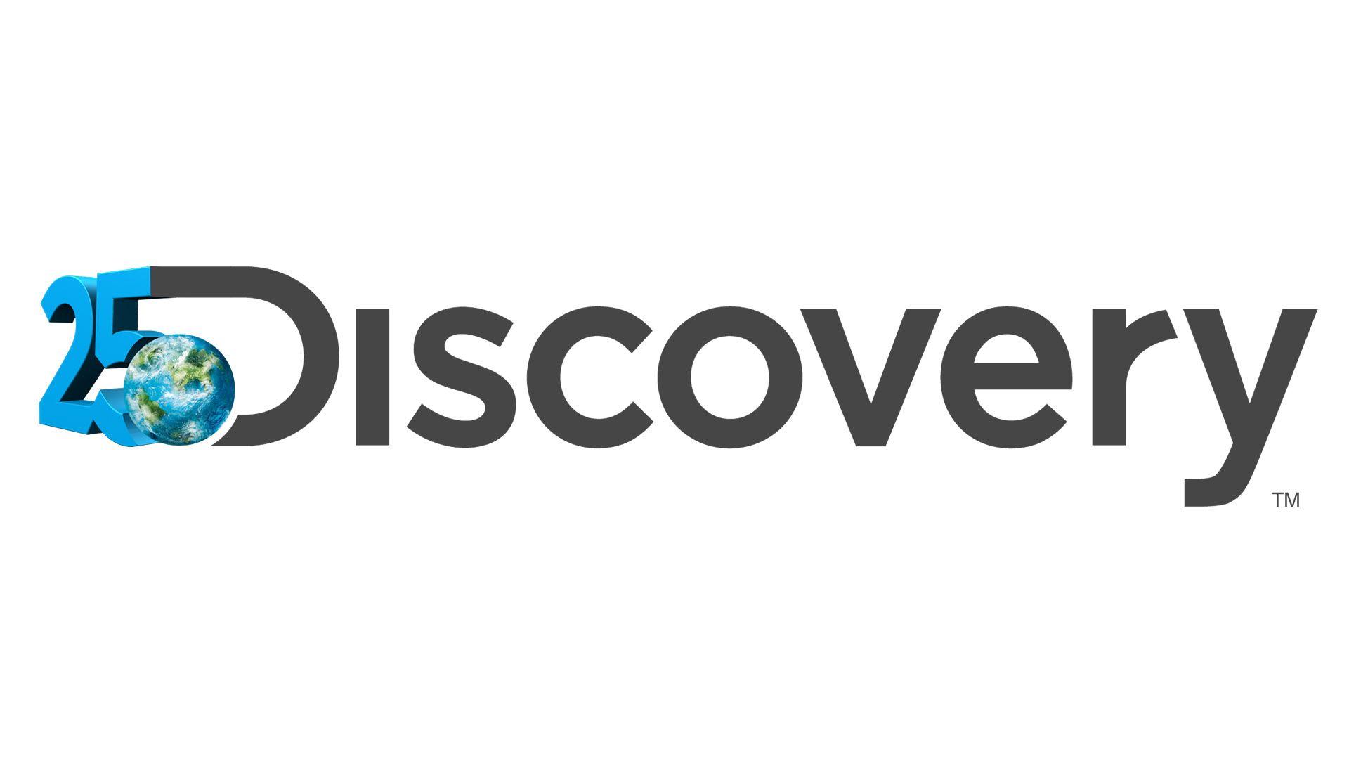 Discovery.com Logo - Discovery Channel Info : Discovery Press Web