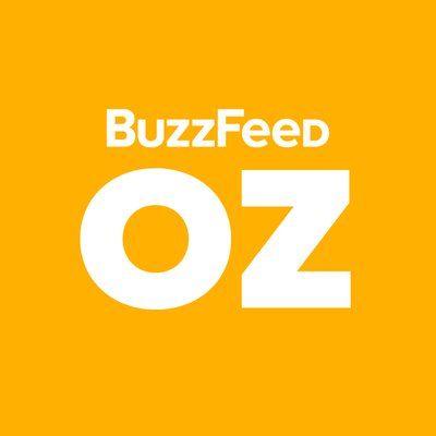 Funny Australian Logo - BuzzFeed Australia on Twitter: 