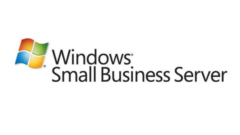 Small Business Server Logo - Microsoft Small Business Server 2011 Standard (Beta 1) Review | ZDNet
