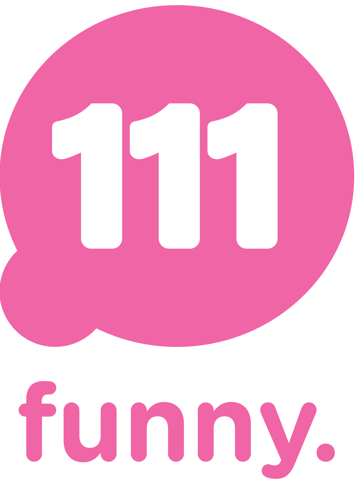 Funny Australian Logo - 111 (Australian TV channel)