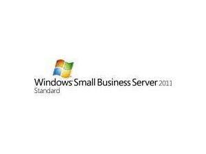Small Business Server Logo - Microsoft Windows Small Business Server 2011 Standard - OEM - 1 ...